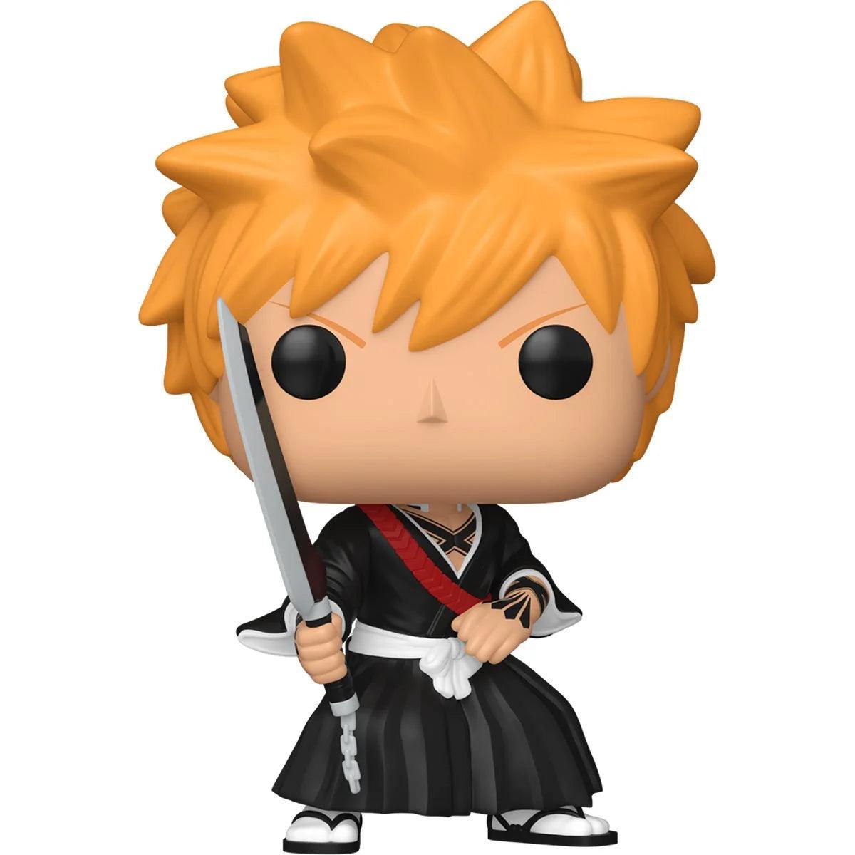 Funko Pop! Bleach Ichigo Kurosaki (FB Shikai) Vinyl Figure - Paradise Hobbies LLC
