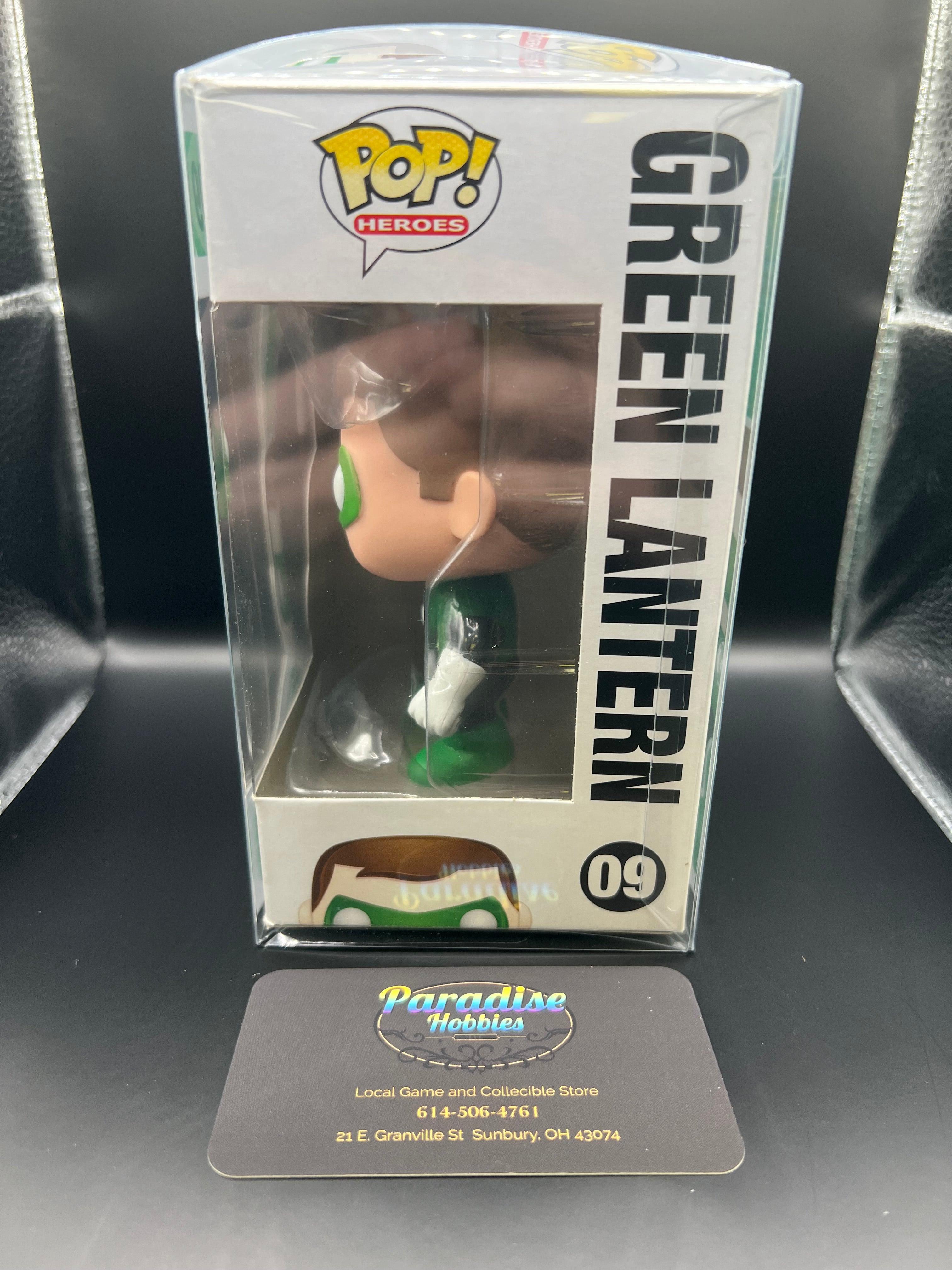 Funko Pop! DC Universe "Green Lantern" vinyl figure - Paradise Hobbies LLC