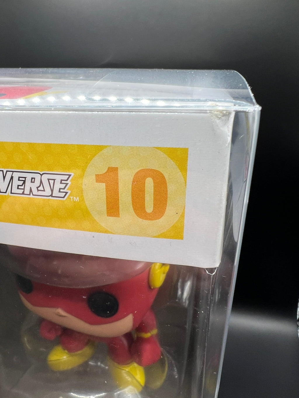 Funko Pop! DC Universe "The Flash" vinyl figure - Paradise Hobbies LLC