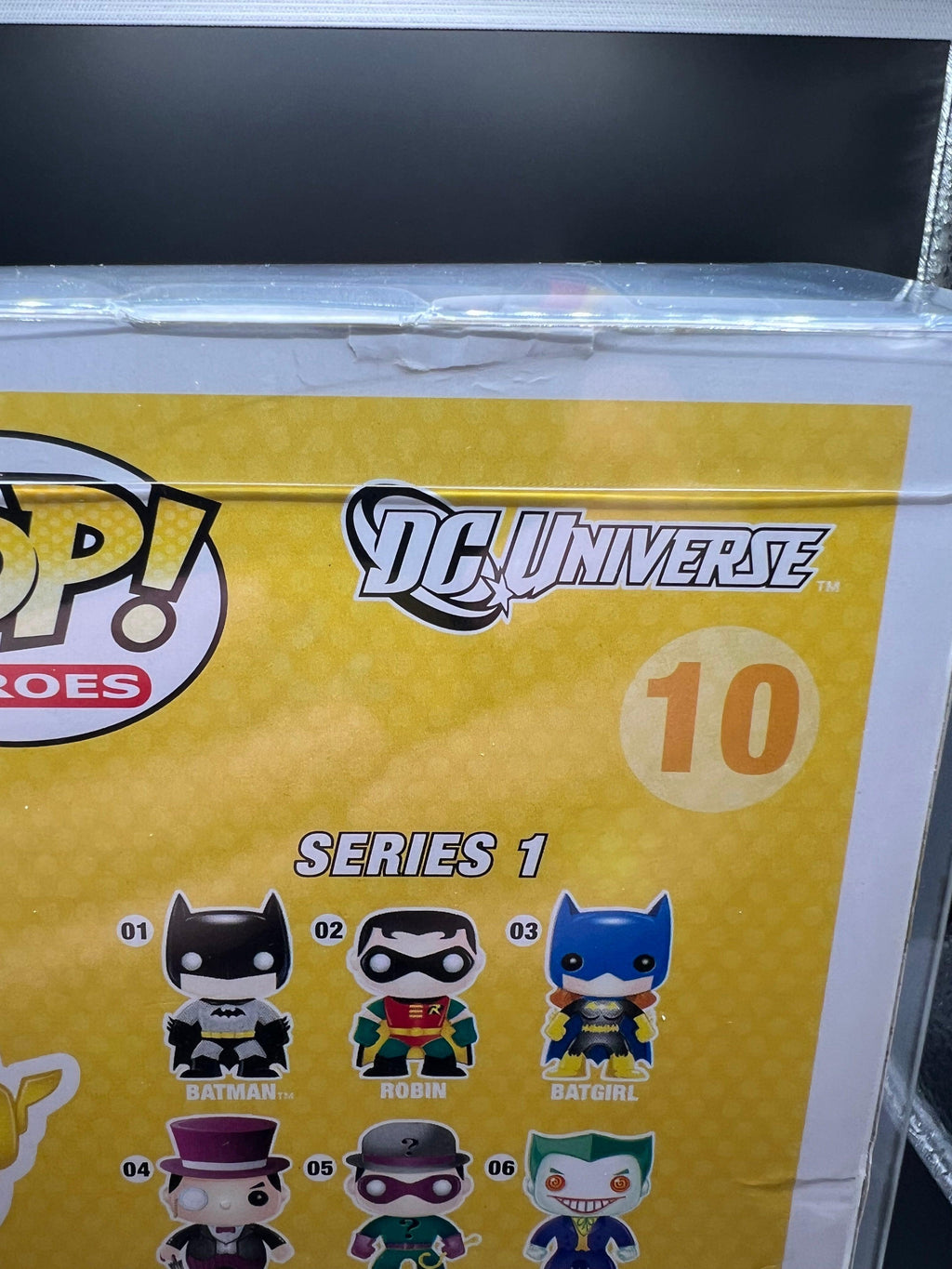 Funko Pop! DC Universe "The Flash" vinyl figure - Paradise Hobbies LLC