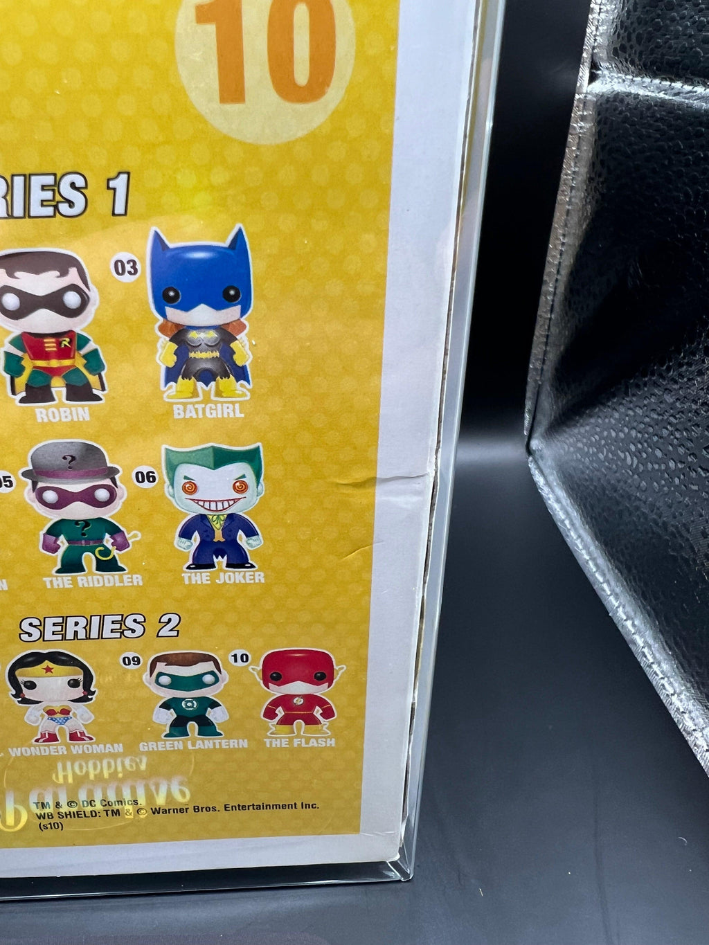 Funko Pop! DC Universe "The Flash" vinyl figure - Paradise Hobbies LLC