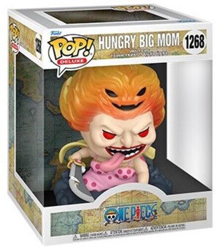 FUNKO Pop! DELUXE: One Piece - Hungry Big Mom - Paradise Hobbies LLC
