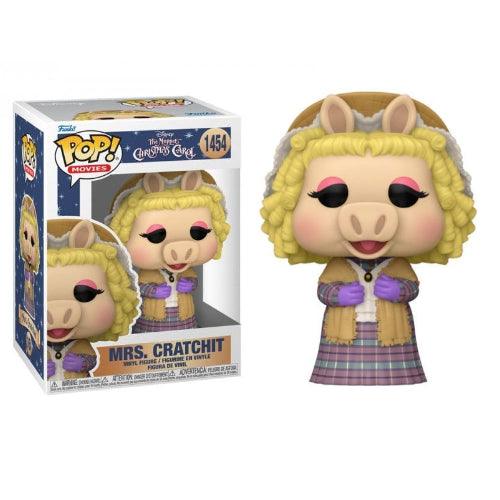 Funko POP! Disney The Muppets Mrs. Cratchit - Paradise Hobbies LLC