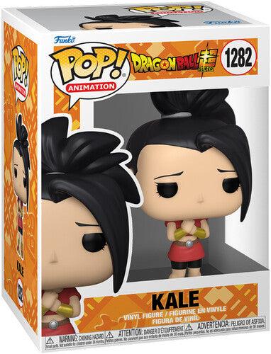 Funko Pop! Dragon Ball Super- Kale - Paradise Hobbies LLC