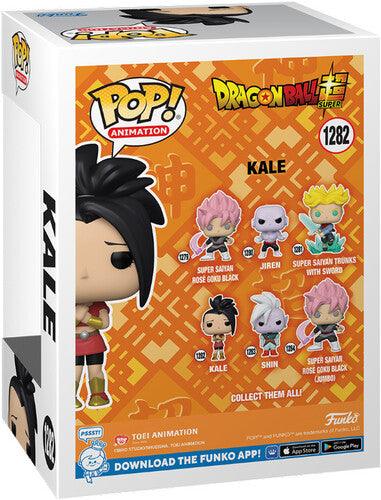 Funko Pop! Dragon Ball Super- Kale - Paradise Hobbies LLC