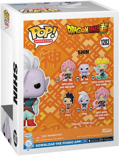 Funko Pop! Dragon Ball Super- Shin - Paradise Hobbies LLC