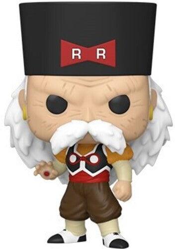 Funko Pop! Dragon Ball Z - Dr. Gero - Paradise Hobbies LLC