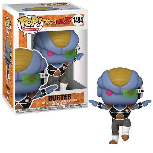 Funko Pop! Dragonball Z Burter - Paradise Hobbies LLC