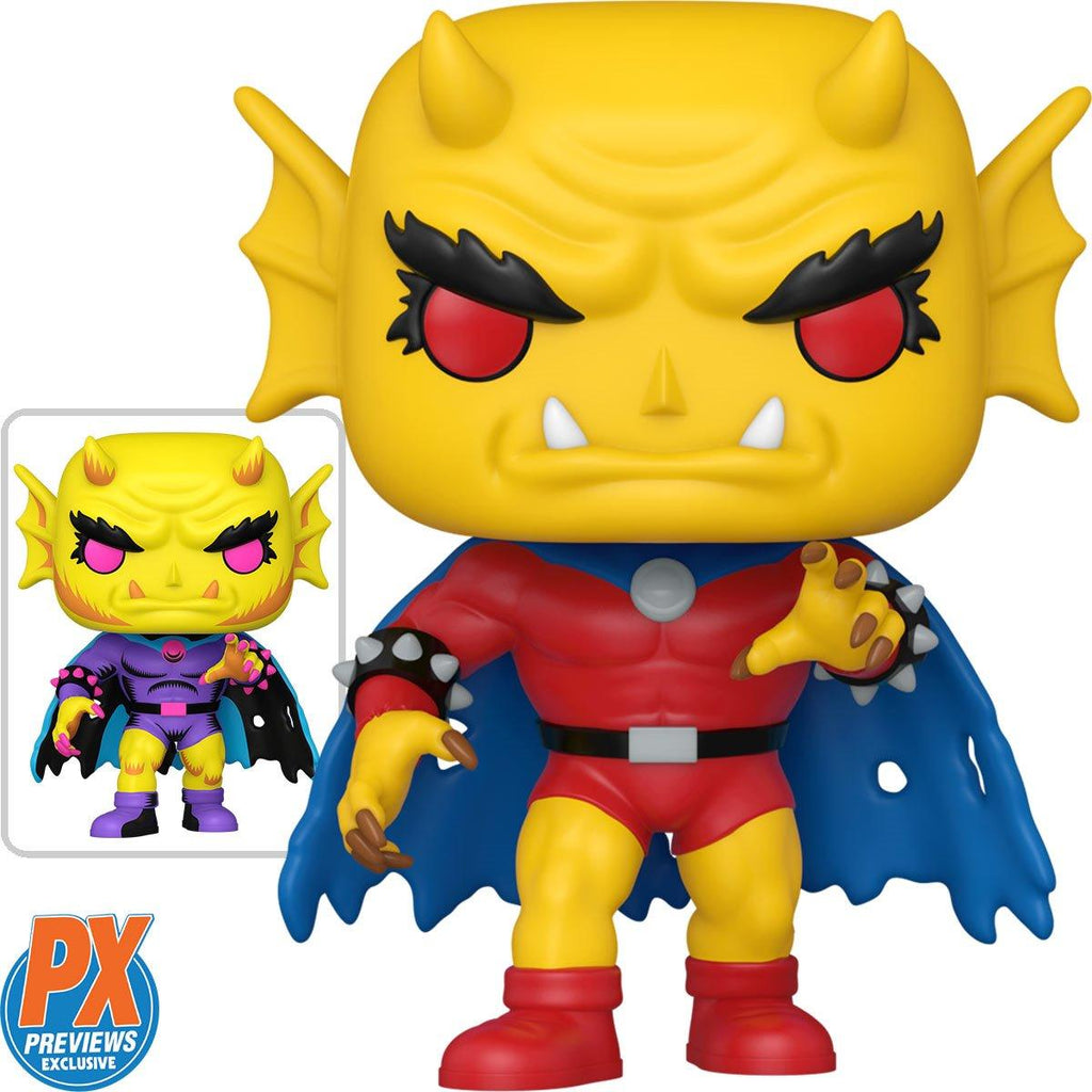 Funko Pop! Etrigan the Demon FCBD 2023 Previews Exclusive - Paradise Hobbies LLC
