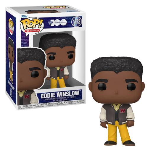 Funko Pop! Family Matters Eddie Winslow - Paradise Hobbies LLC