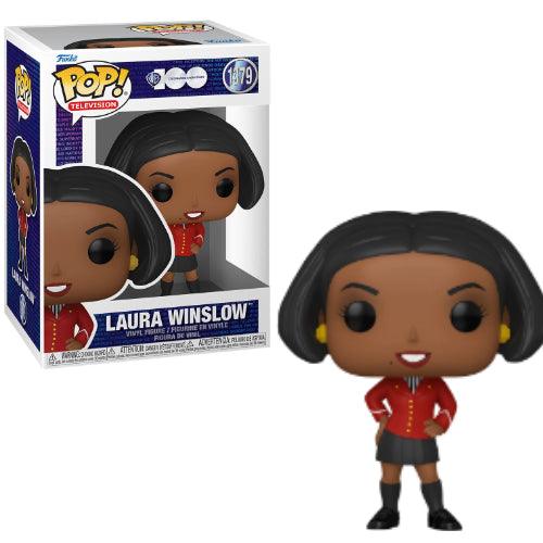 Funko Pop! Family Matters Laura Winslow - Paradise Hobbies LLC
