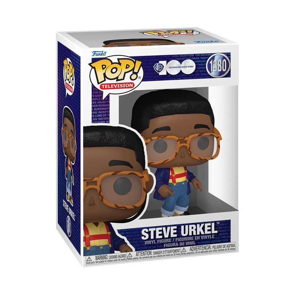 Funko Pop! Family Matters Steve Urkel - Paradise Hobbies LLC