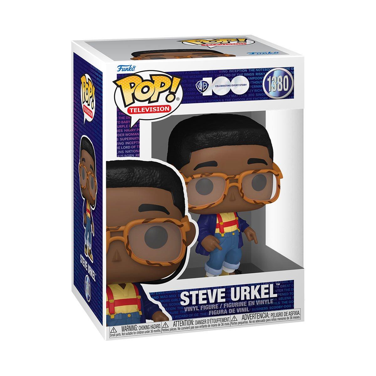 Funko Pop! Family Matters Steve Urkel - Paradise Hobbies LLC