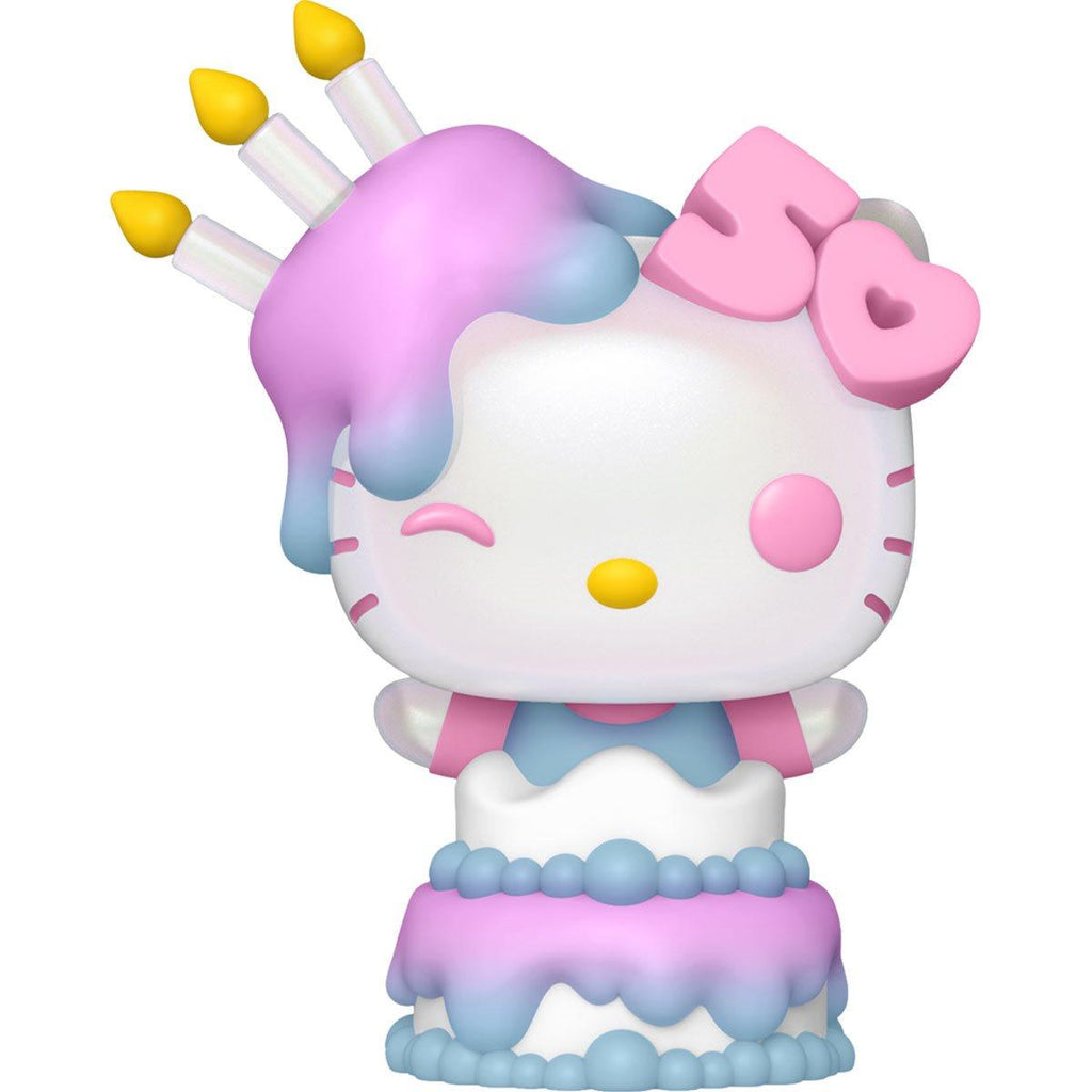 Funko Pop! Hello Kitty in Cake Vinyl Figure - Paradise Hobbies LLC