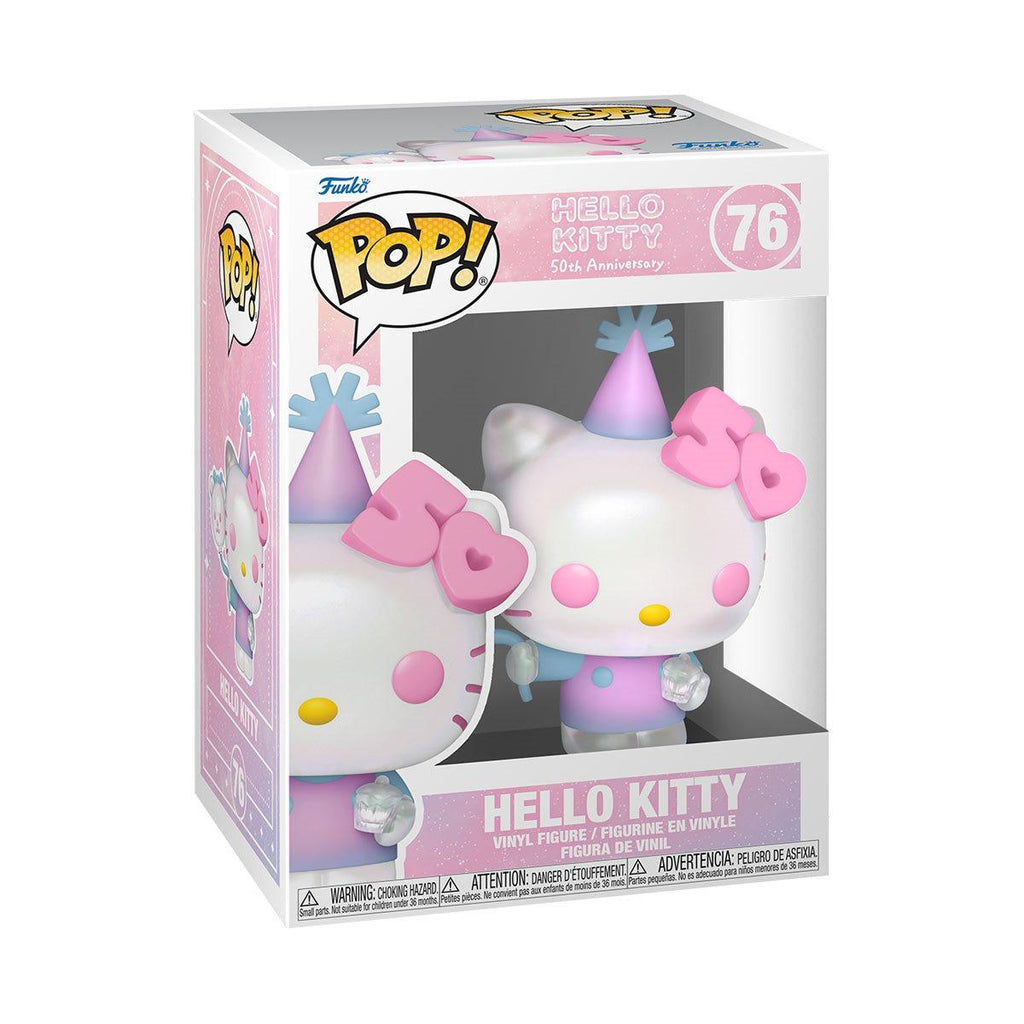 Funko Pop! Hello Kitty with Balloon Vinyl Figure - Paradise Hobbies LLC
