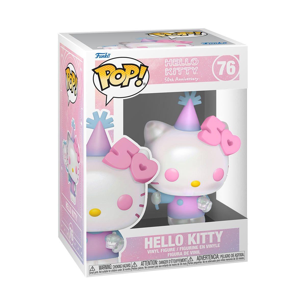 Funko Pop! Hello Kitty with Balloon Vinyl Figure - Paradise Hobbies LLC