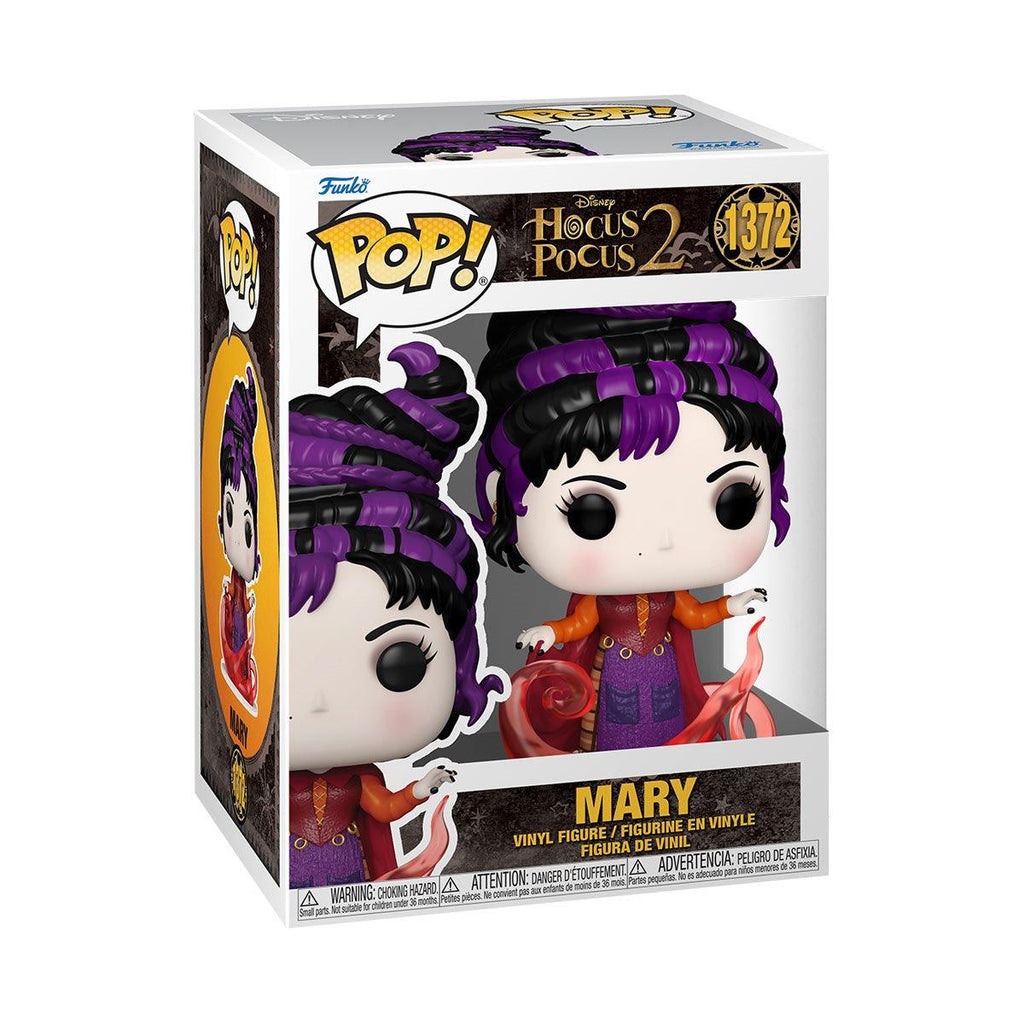 Funko Pop! Hocus Pocus 2 Mary (Smoke) - Paradise Hobbies LLC