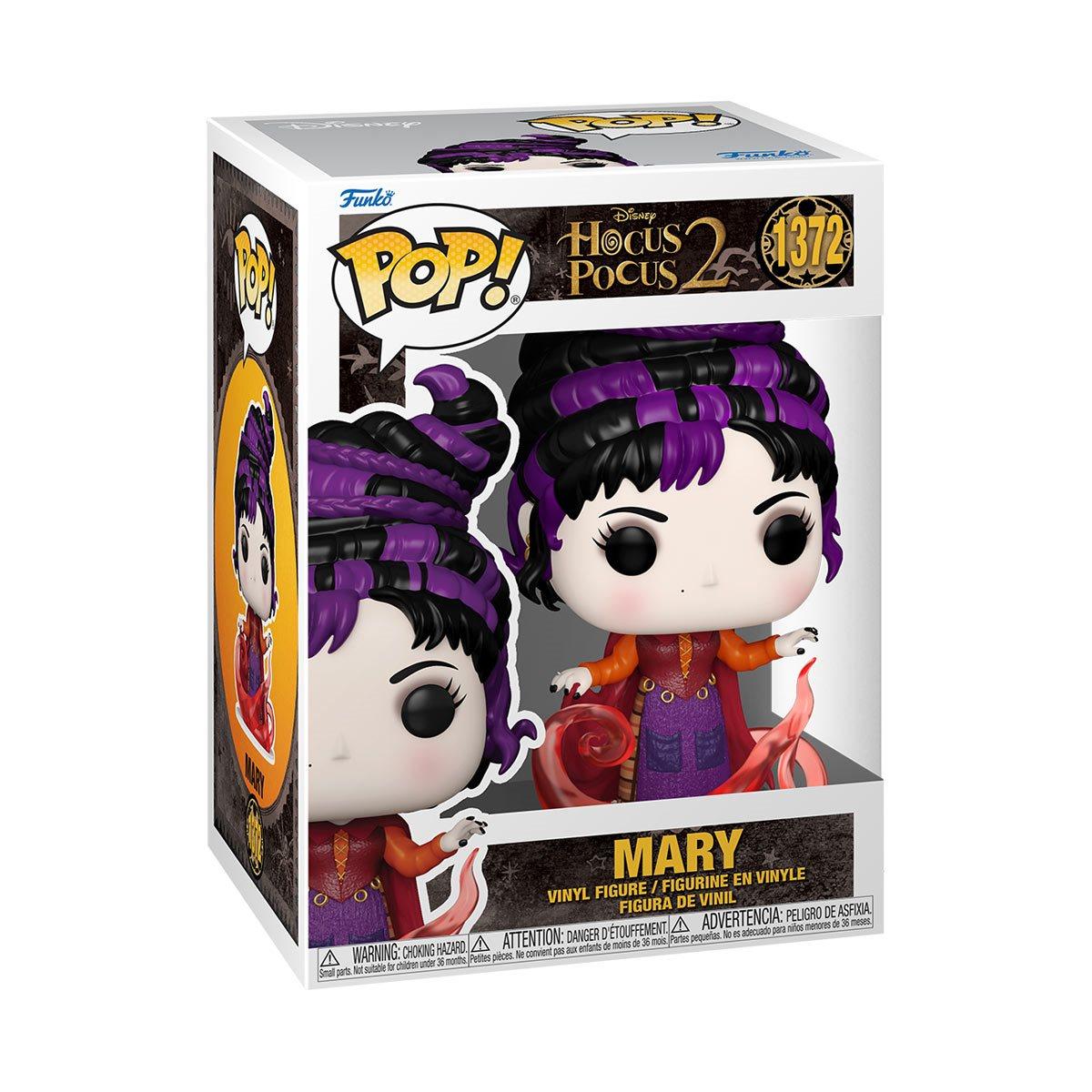 Funko Pop! Hocus Pocus 2 Mary (Smoke) - Paradise Hobbies LLC