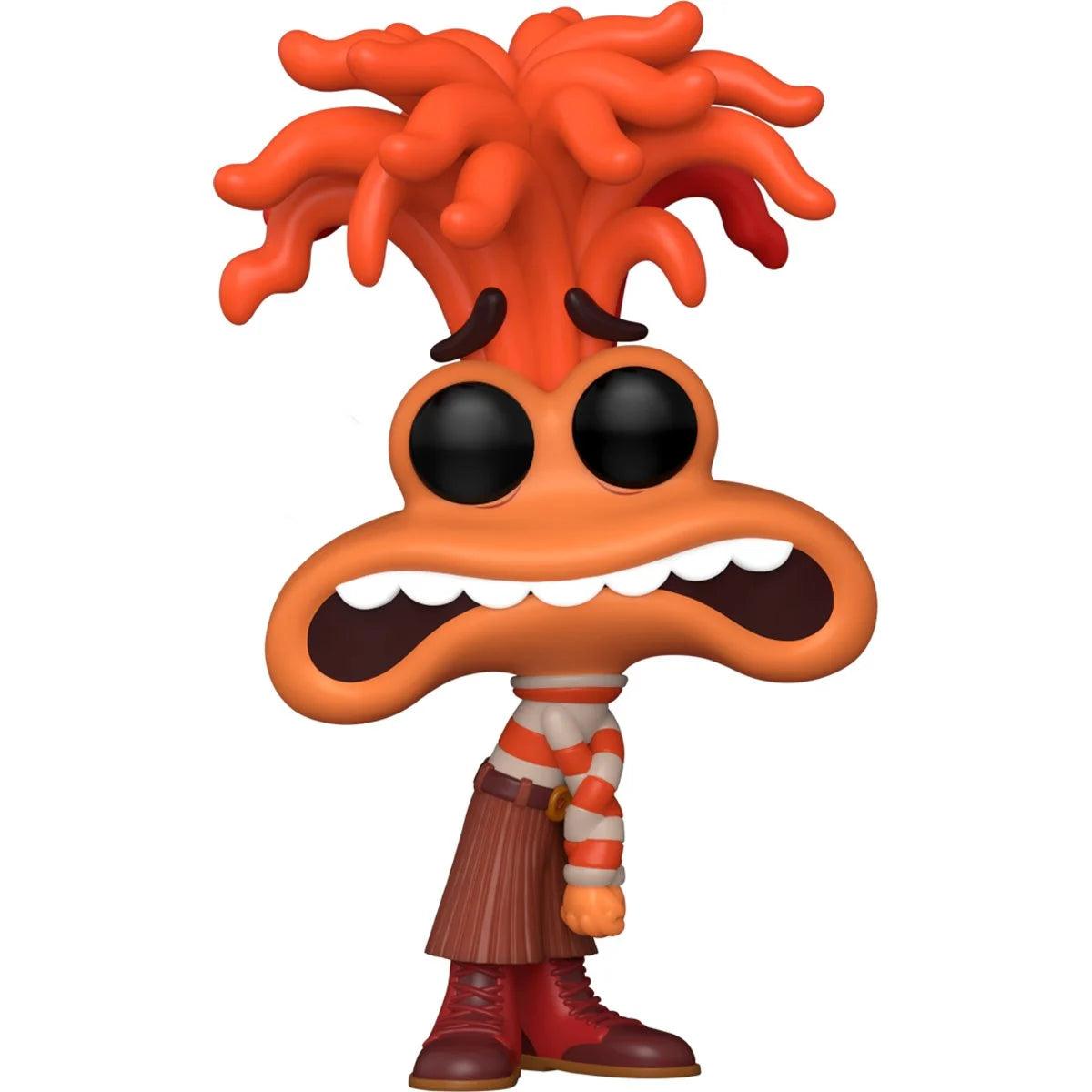 Funko Pop! Inside Out 2 (Anxiety) Vinyl Figure - Paradise Hobbies LLC