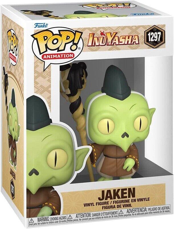 Funko Pop! Inuyasha - Jaken - Paradise Hobbies LLC