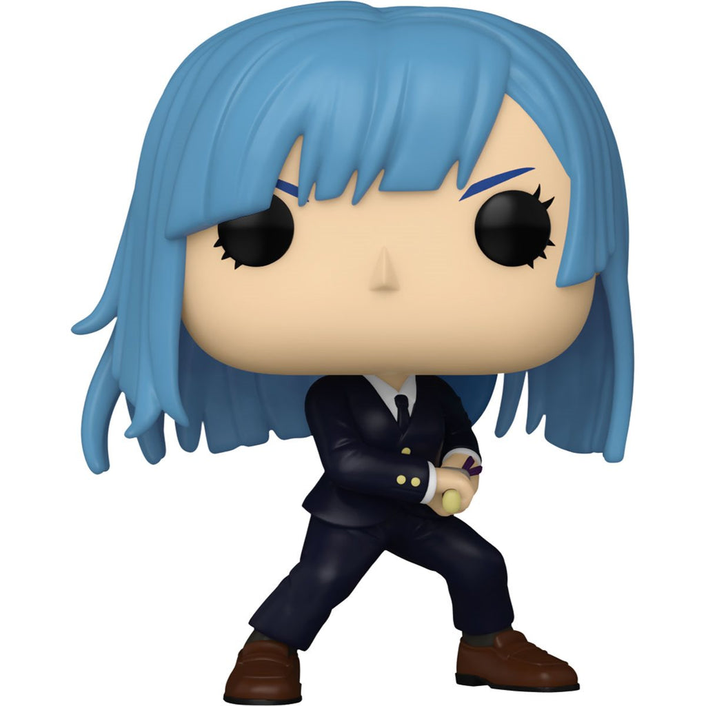 Funko Pop! Jujutsu Kaisen Kasumi Miwa Vinyl Figure - Paradise Hobbies LLC
