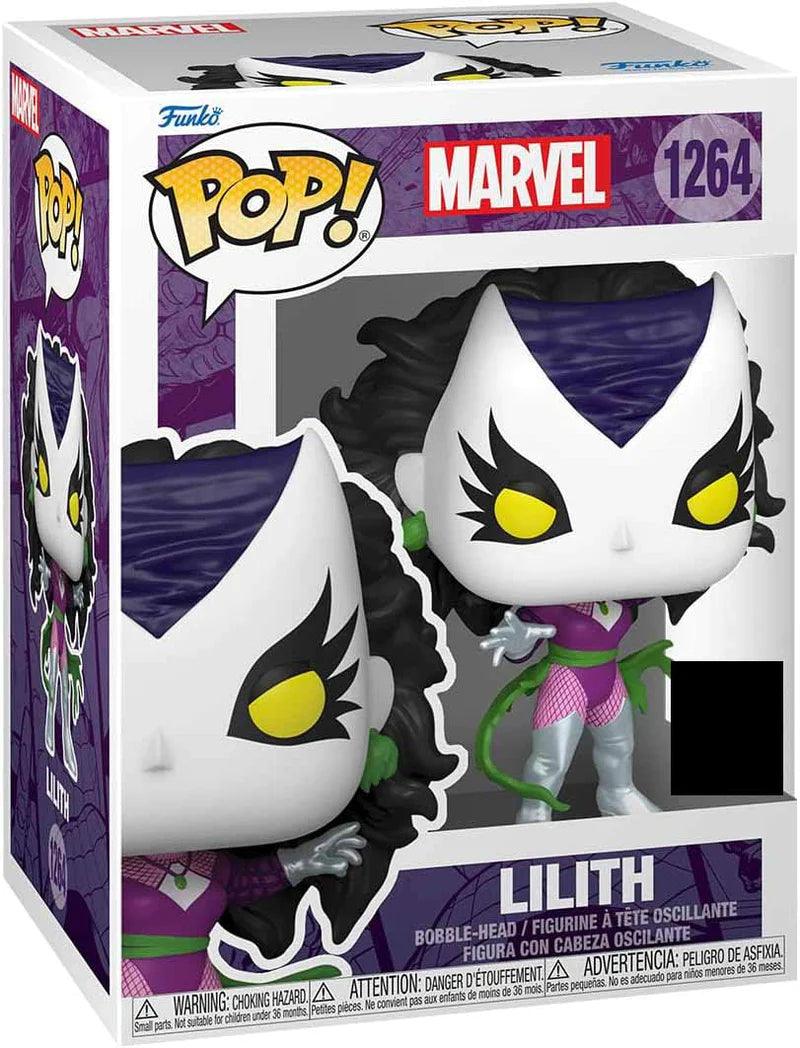 Funko Pop! Marvel Comics - Lilith - Paradise Hobbies LLC
