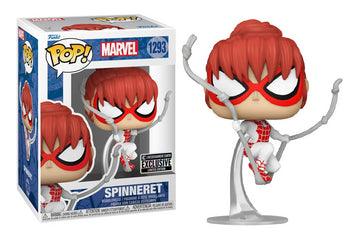 Funko Pop! Marvel Spinneret - [EE Exclusive] - Paradise Hobbies LLC