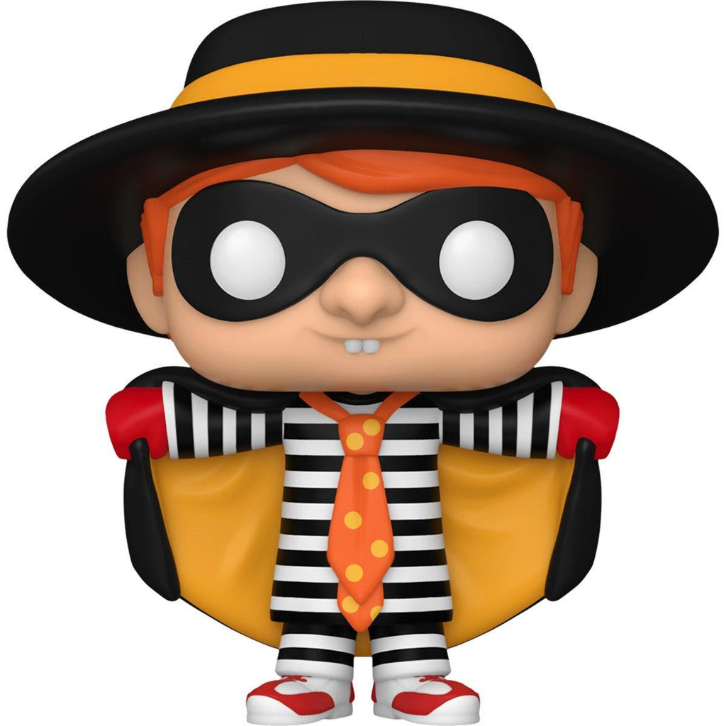 Funko POP! McDonalds Hamburglar - Paradise Hobbies LLC