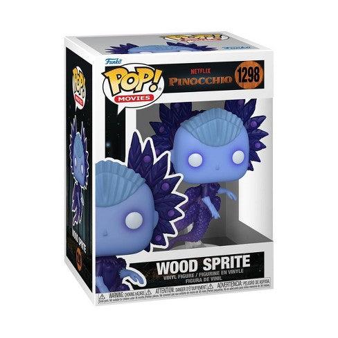 Funko Pop! MOVIES: Pinocchio - Wood Sprite - Paradise Hobbies LLC