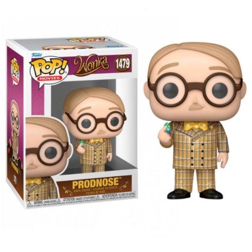 Funko Pop! Movies Wonka 2023 Movie Prodnose - Paradise Hobbies LLC