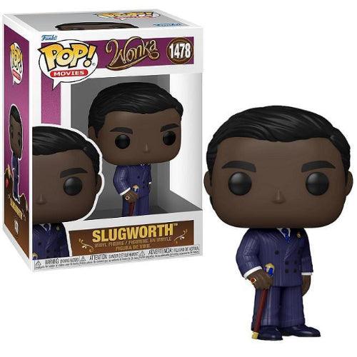 Funko Pop! Movies Wonka Slugworth - Paradise Hobbies LLC