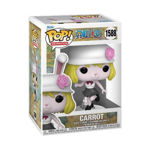 Funko Pop! One Piece Carrot - Paradise Hobbies LLC