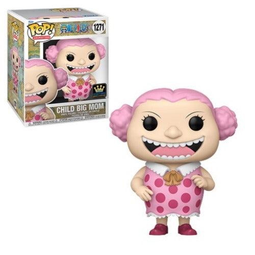 Funko Pop! One Piece - Child Big Mom - Paradise Hobbies LLC