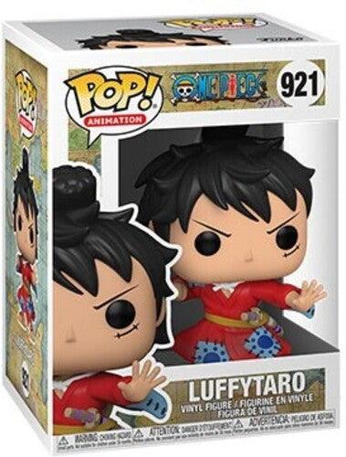 FUNKO Pop! One Piece - Luffy in Kimono - Paradise Hobbies LLC