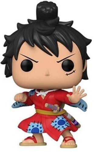 FUNKO Pop! One Piece - Luffy in Kimono - Paradise Hobbies LLC