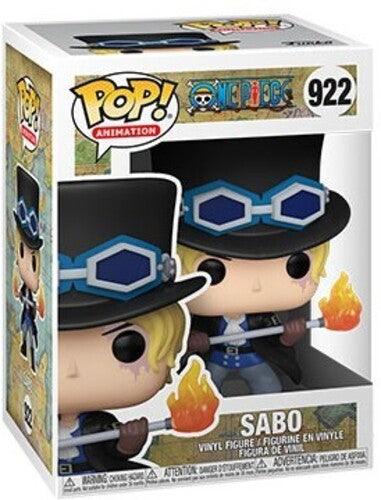 FUNKO Pop! One Piece - Sabo - Paradise Hobbies LLC