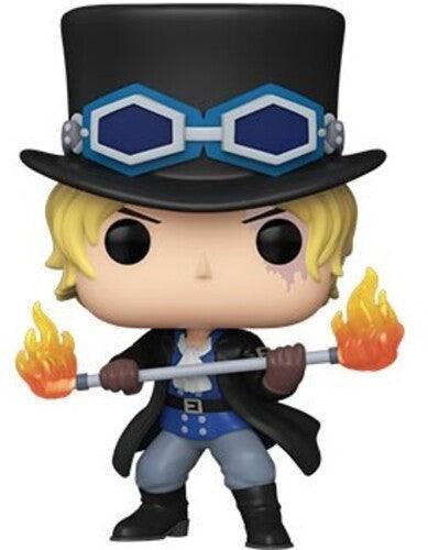 FUNKO Pop! One Piece - Sabo - Paradise Hobbies LLC