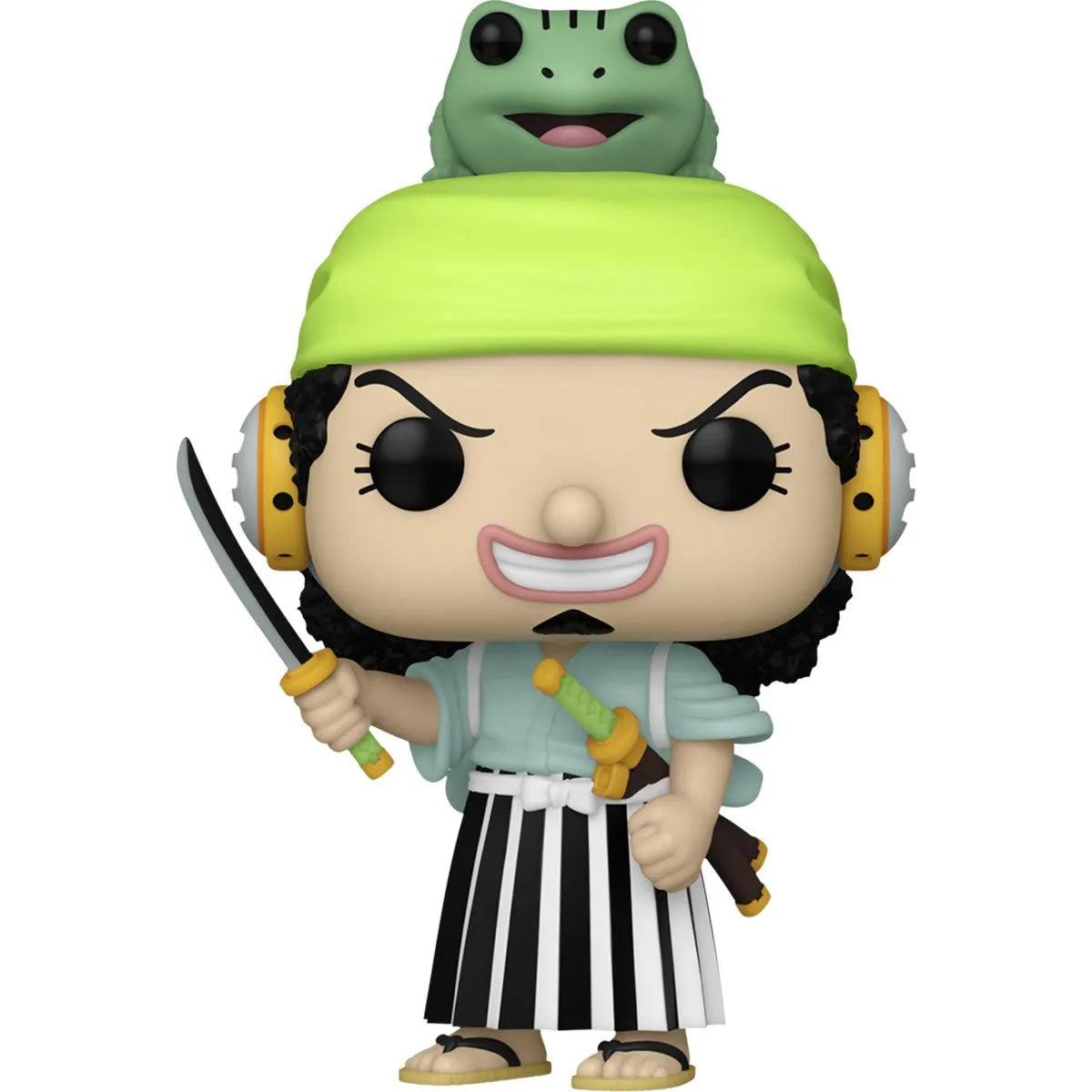 Funko Pop! One Piece Usohachi (Wano) - Paradise Hobbies LLC