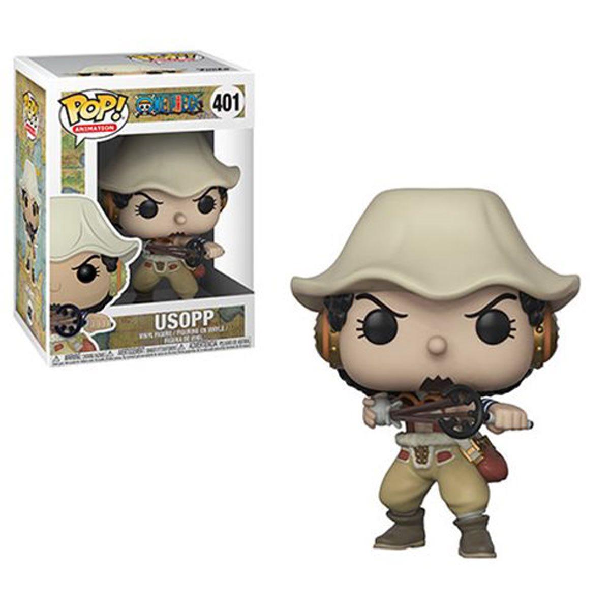 Funko Pop! One Piece Usopp Vinyl Figure - Paradise Hobbies LLC