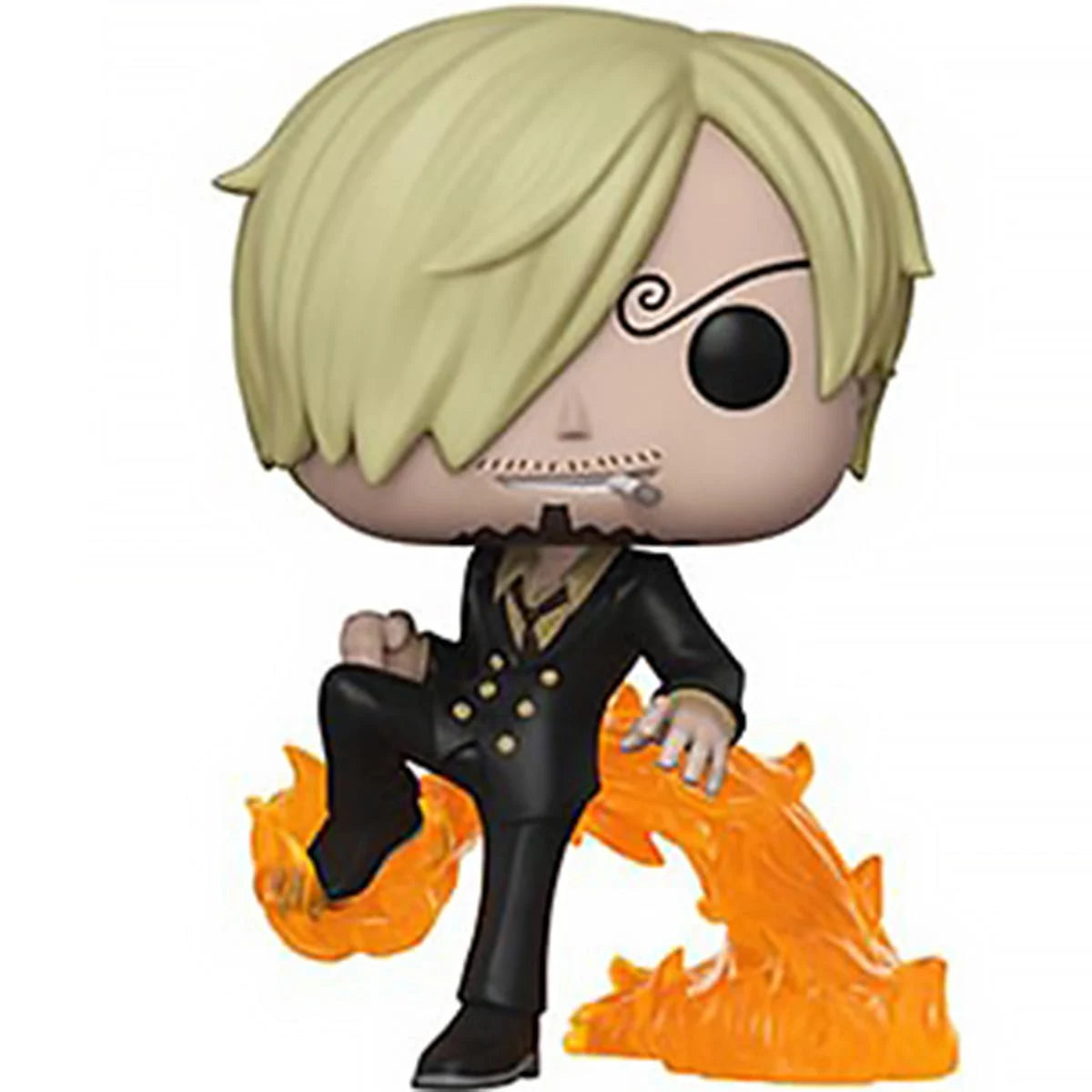Funko Pop! One Piece Vinsmoke Sanji Fishman Vinyl Figure - Paradise Hobbies LLC