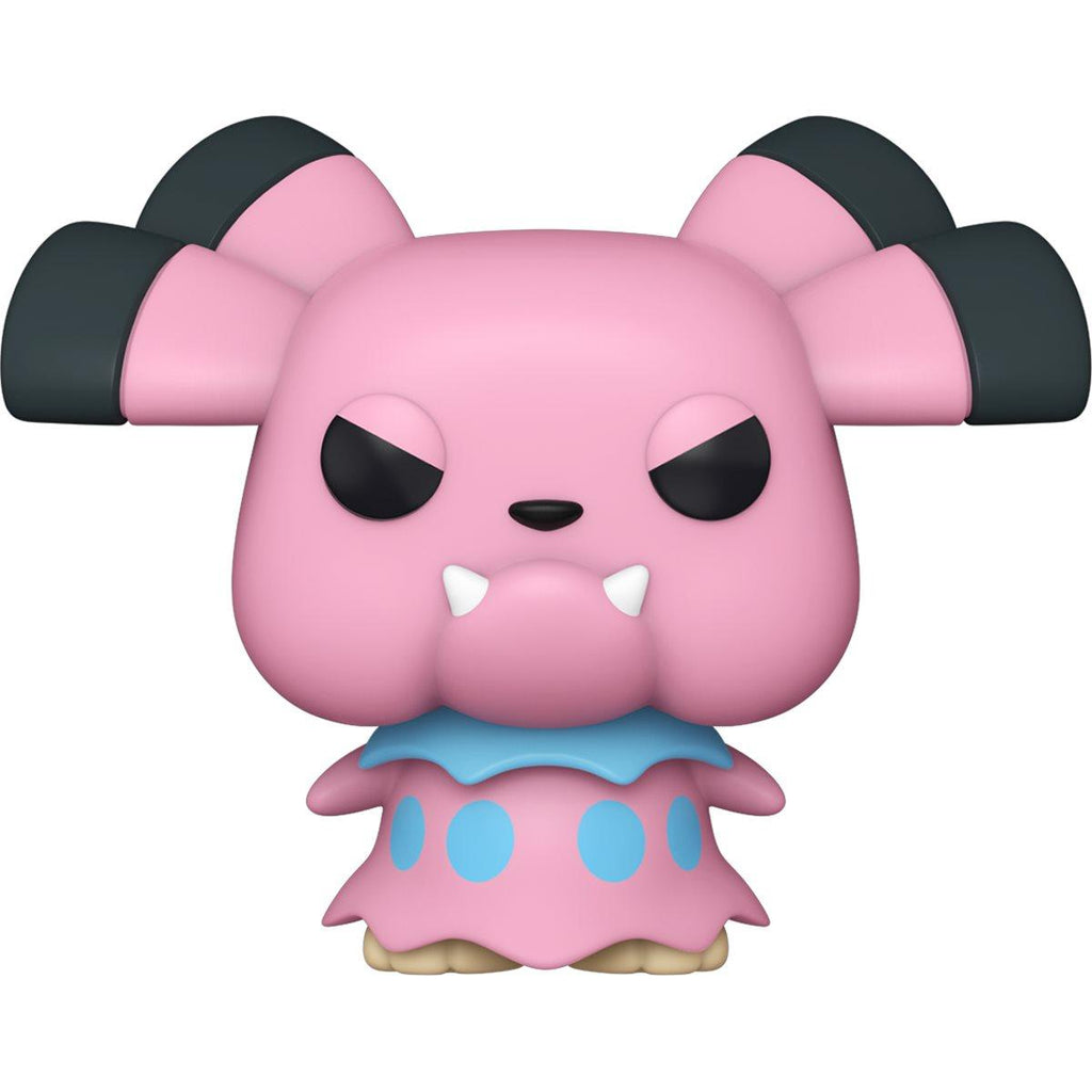 Funko Pop! Pokemon Snubbull Vinyl Figure - Paradise Hobbies LLC