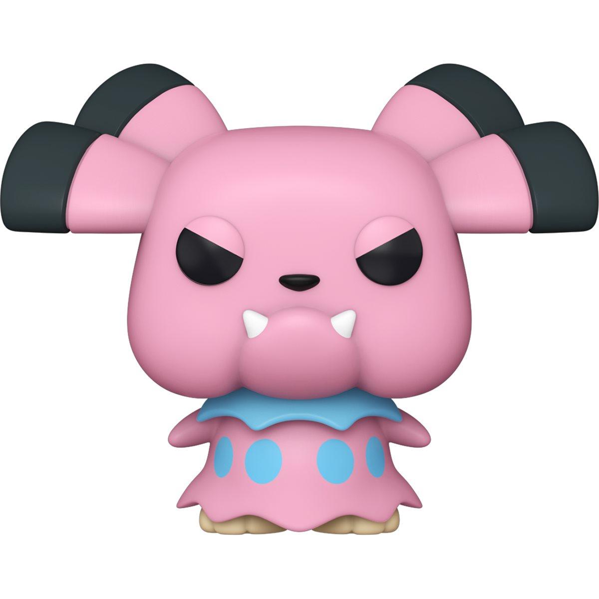 Funko Pop! Pokemon Snubbull Vinyl Figure - Paradise Hobbies LLC