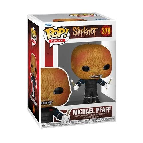 Funko Pop! Slipknot Michael Pfaff - Paradise Hobbies LLC