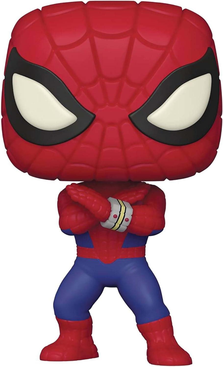 Funko POP! Spider-Man Japanese TV Series - PX - Paradise Hobbies LLC