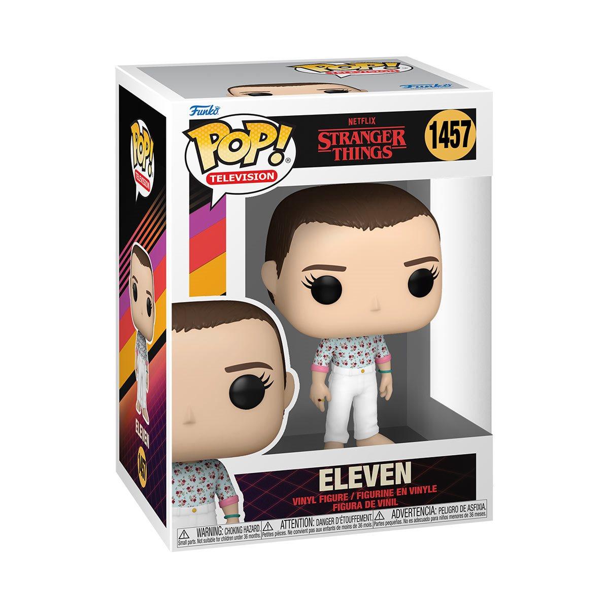 Funko Pop! Stranger Things Eleven - Paradise Hobbies LLC
