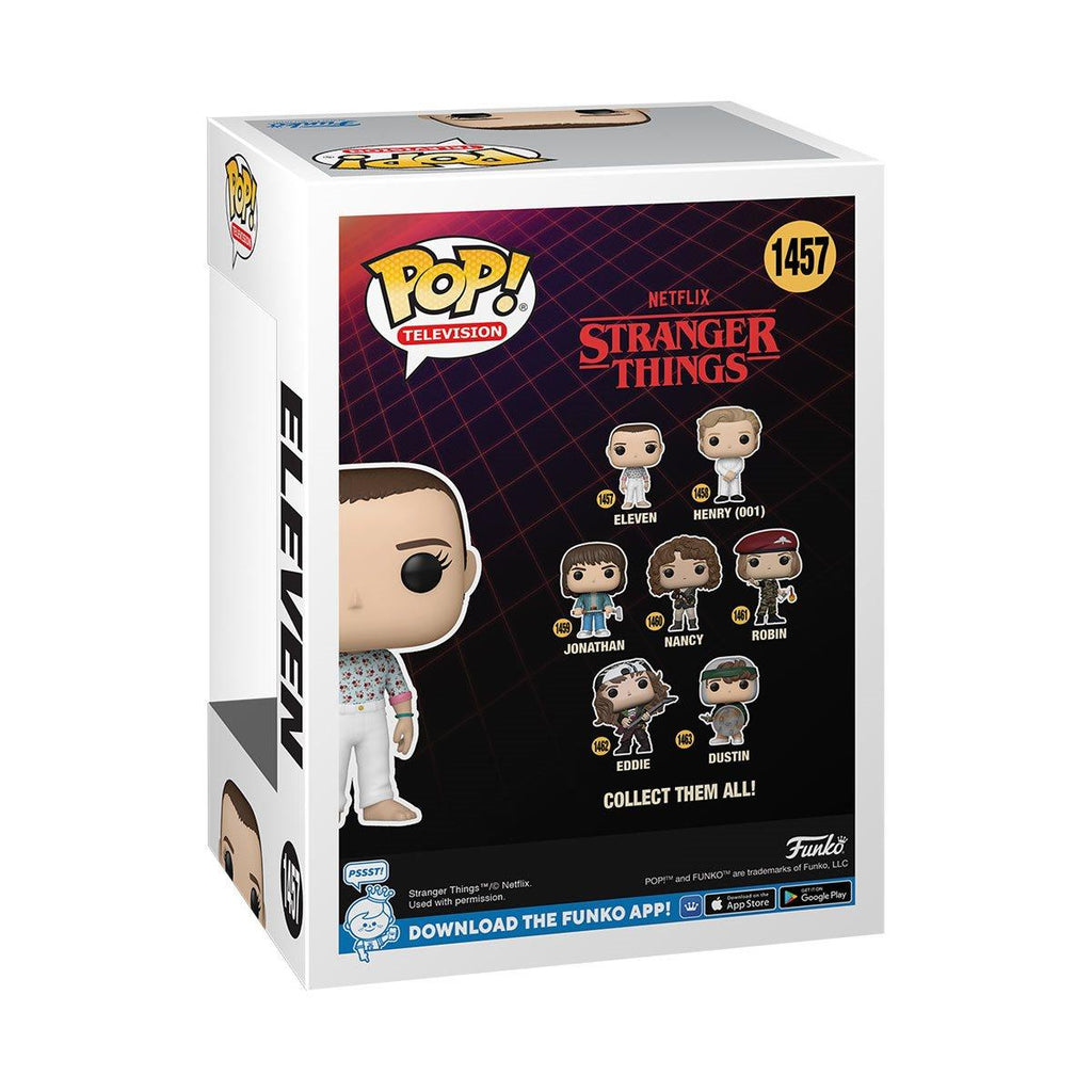Funko Pop! Stranger Things Eleven - Paradise Hobbies LLC