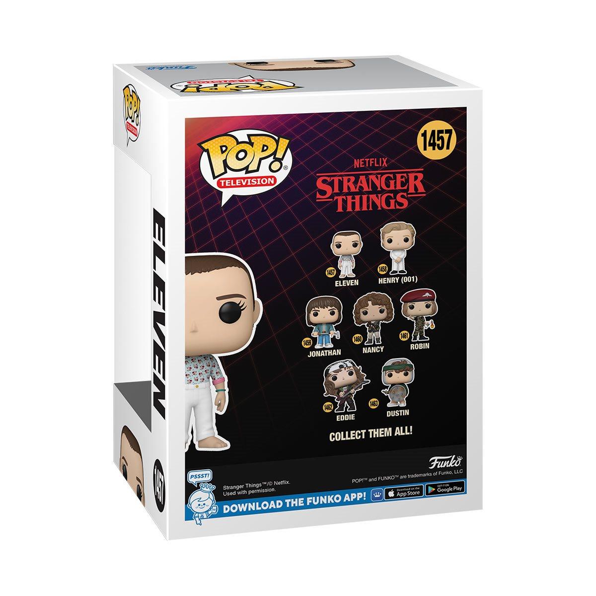 Funko Pop! Stranger Things Eleven - Paradise Hobbies LLC