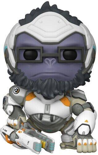 Funko Pop! Super: - Overwatch 2 - Winston - Paradise Hobbies LLC