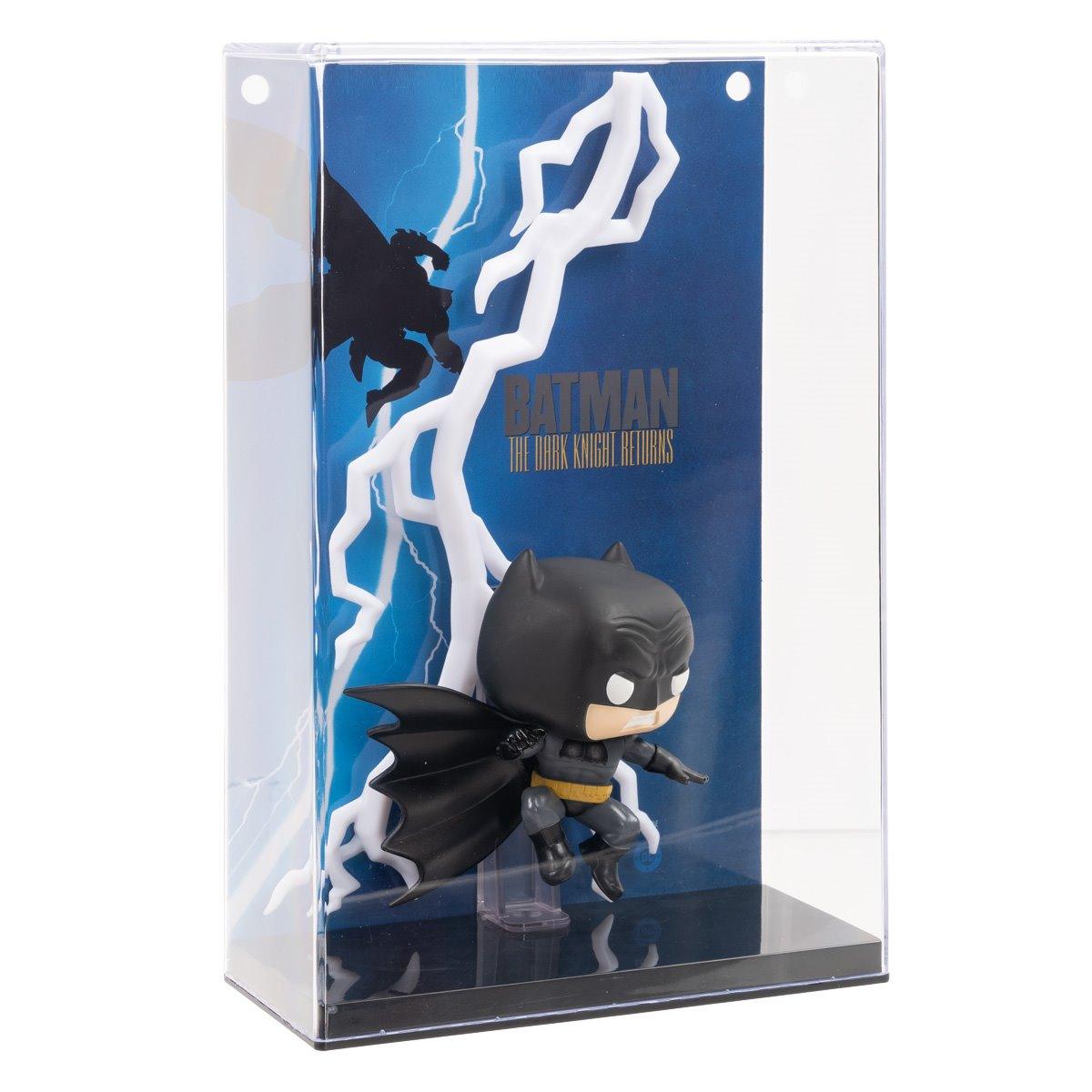 Funko Pop: The Dark Knight Returns Comic Cover Figure (GITD) (EE Exclusive) - Paradise Hobbies LLC