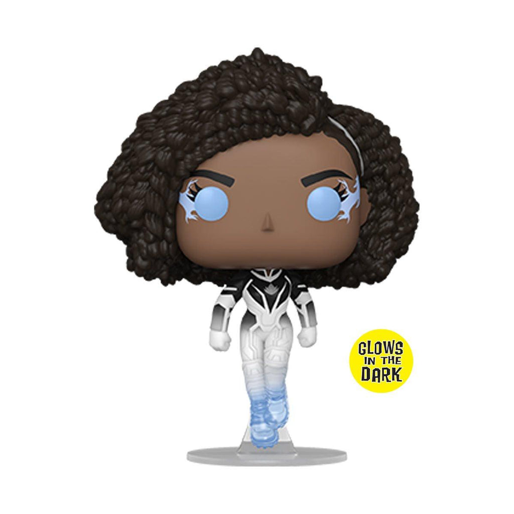 Funko Pop! The Marvels Photon GITD - Previews Exclusive - Paradise Hobbies LLC